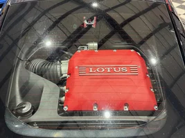 Red Supercharger Cover