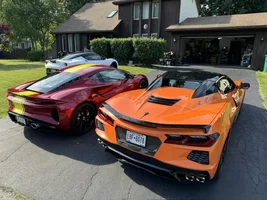 Lotus Emira vs 2023 Corvette Z06