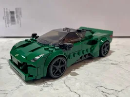 FS: LEGO Speed Champions Lotus Evija: $10