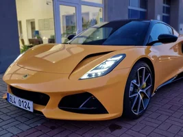 Hethel Yellow Lotus Emira Photo Thread