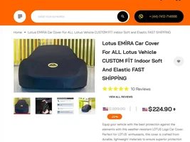 Emira Car Covers