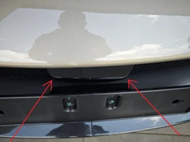 Front sensor alignment