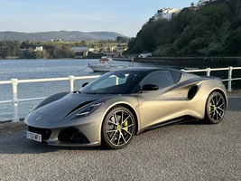 Nimbus Grey Lotus Emira Photo Thread