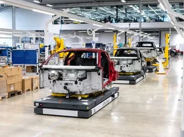 Lotus Officially Opens All-new Sports car Manufacturing Facility at Hethel
