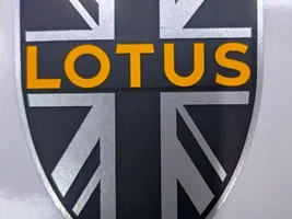 Added Lotus Fender Badge