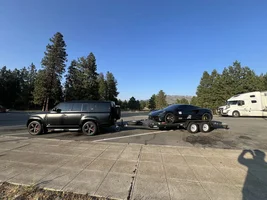 Track Journal- JDK's DV Emira in PNW