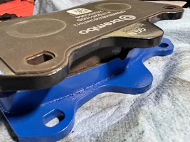 Any way to fix the brake dust?