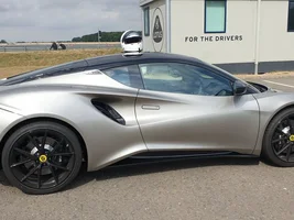 Lotus Driving Experience Cancelled