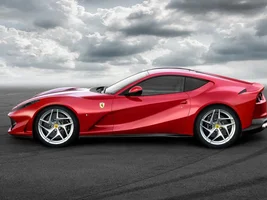 Supercar you would take instead of the Emira