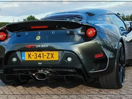 Added Lotus Fender Badge