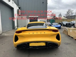 £82,990 Yellow touring V6 for sale