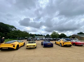 UK South Bucks Emira Owners gathering - Sunday August 13th