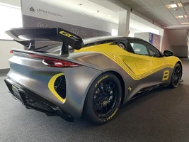 Emira GT4 @ UK MIA Motorsport Engineering & Technology Show ...