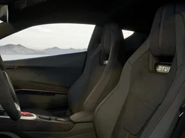 Let's talk about the Emira's seats...