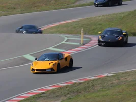 Yellow DRLs?