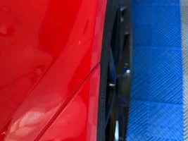 How to adjust rear bumper ?