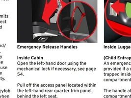Out of battery - Howto access tailgate?
