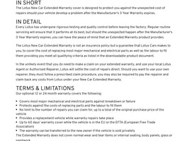 Need advice on extended warranty