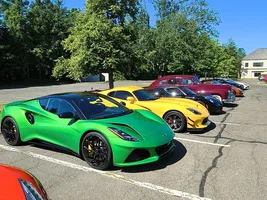 Cars and Coffee Ongoing Connecticut Gathering