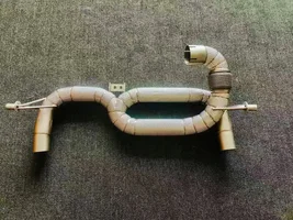 Anyone straight pipe their exhaust?