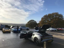 Nimbus Grey Lotus Emira Photo Thread