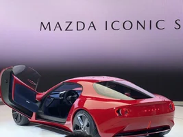 New Mazda Looks Nice