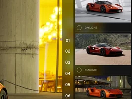 New Emira Configurator!
