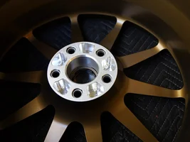 Aftermarket wheels for the Emira