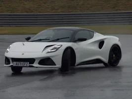 Just landed! Top Gear trailer featuring Emira clips!