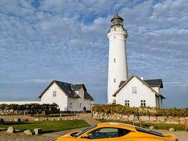 Scandinavian Road Trip