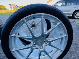 GT4+ Wheels and Tires
