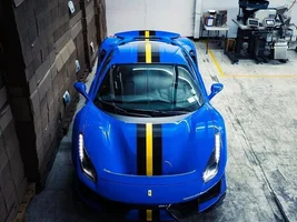 Racing Stripe