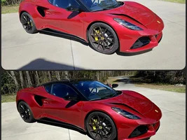 Magma Red Lotus Emira Photo Thread