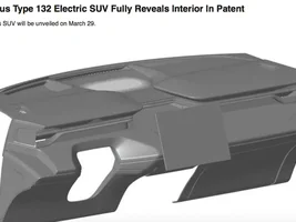 Lotus 132 revealed in patent images