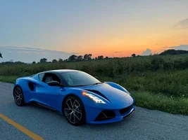 4,000 mile road trip in the Emira
