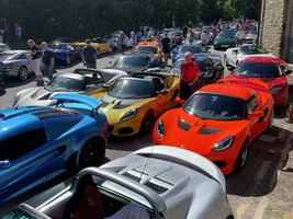 Lotus in the Peak 8-10 July Derbyshire - event thread