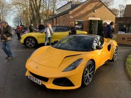 Hethel Yellow Lotus Emira Photo Thread