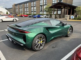 New special order color: Racing Green