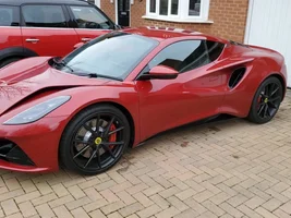 Finally collected my Magma Red :)