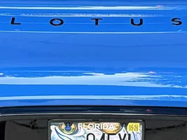 Rear license plate frame/holder (USA)