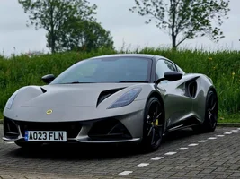 Nimbus Grey Lotus Emira Photo Thread