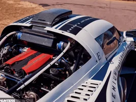 If the 400bhp V6 is not enough, which engine would be a good replacement?