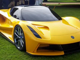 What car is more beautiful than an Emira?