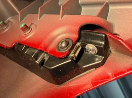 How to adjust rear bumper ?