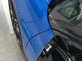 12mm spacers, seems a bit much on front