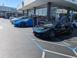 The great big "all the customer test drives" thread
