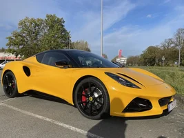 Hethel Yellow Lotus Emira Photo Thread
