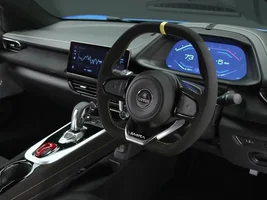 Alcantara or Leather
