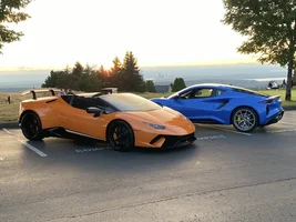 The people have spoken: Emira is cooler than a Huracan