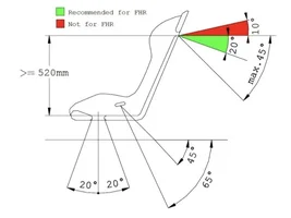 Tracked Emira's Tillet seats & 6-point harness upgrade
